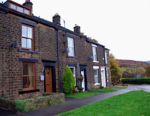 Shelf Moor Cottage