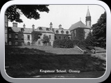 Glossop Hall front c1928