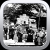 Rehearsal for laying chancel foundation stone 1923