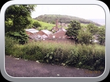 Hawkshead Mill Chimney