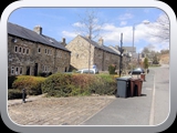 Upper Hope Street in keeping overspill estate