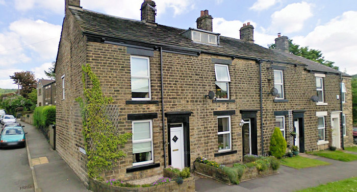 Blackshaw Road Original Cottages