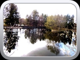 View of Meadow mill pond